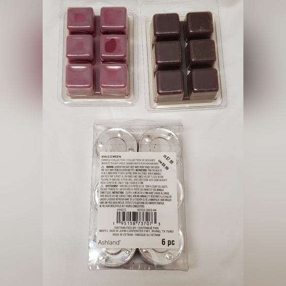 NIP Candle and wax melts set - Picture 8 of 9